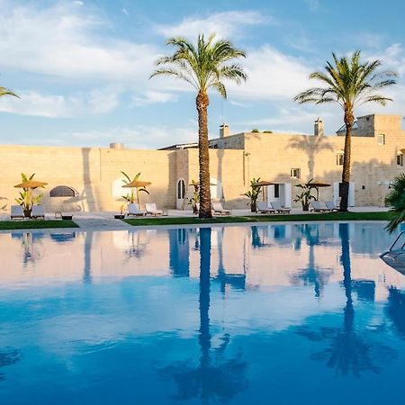 Masseria Antonio Augusto Леверано Екстер'єр фото