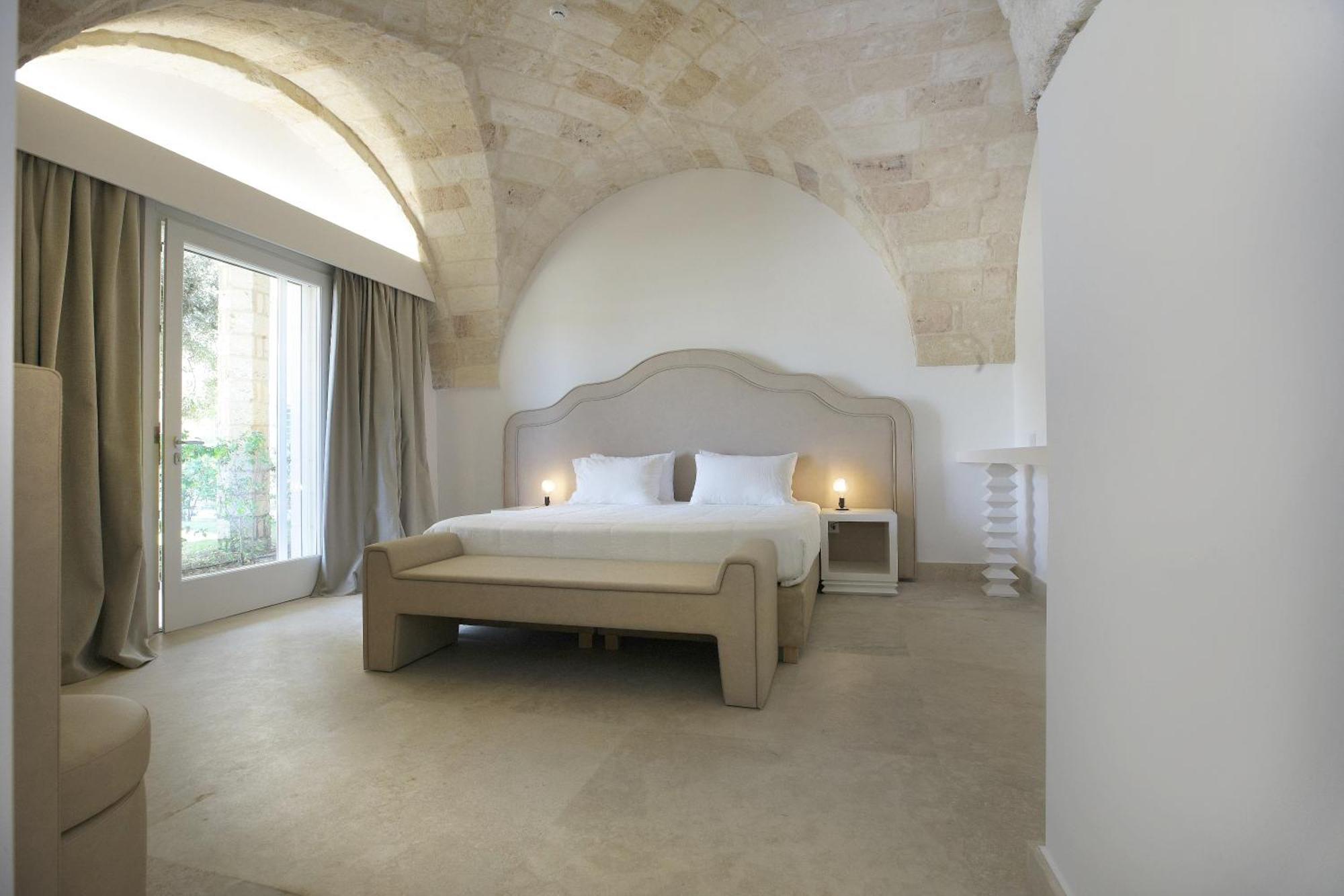 Masseria Antonio Augusto Леверано Екстер'єр фото
