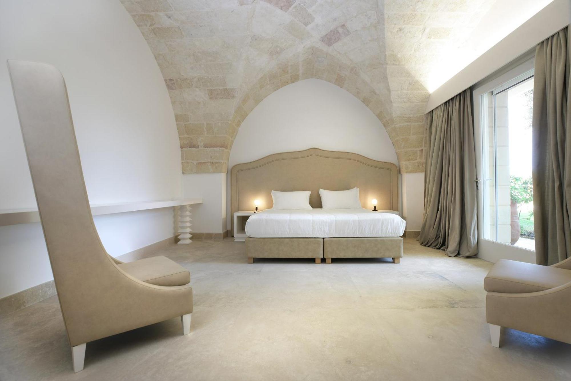 Masseria Antonio Augusto Леверано Екстер'єр фото