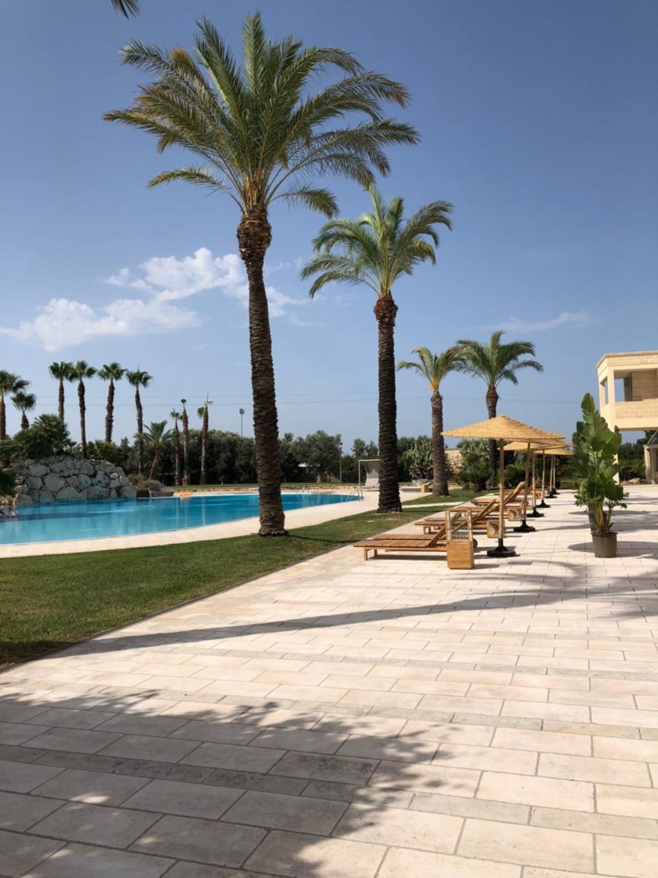 Masseria Antonio Augusto Леверано Екстер'єр фото