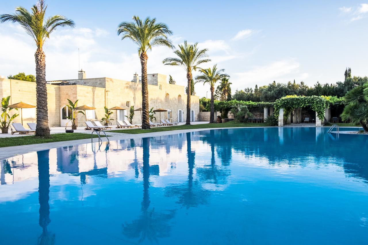 Masseria Antonio Augusto Леверано Екстер'єр фото