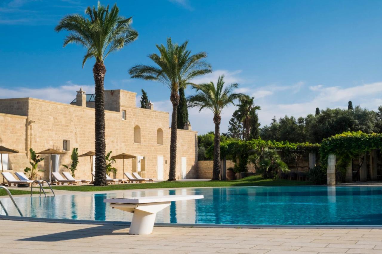 Masseria Antonio Augusto Леверано Екстер'єр фото