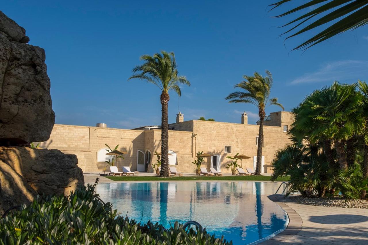 Masseria Antonio Augusto Леверано Екстер'єр фото