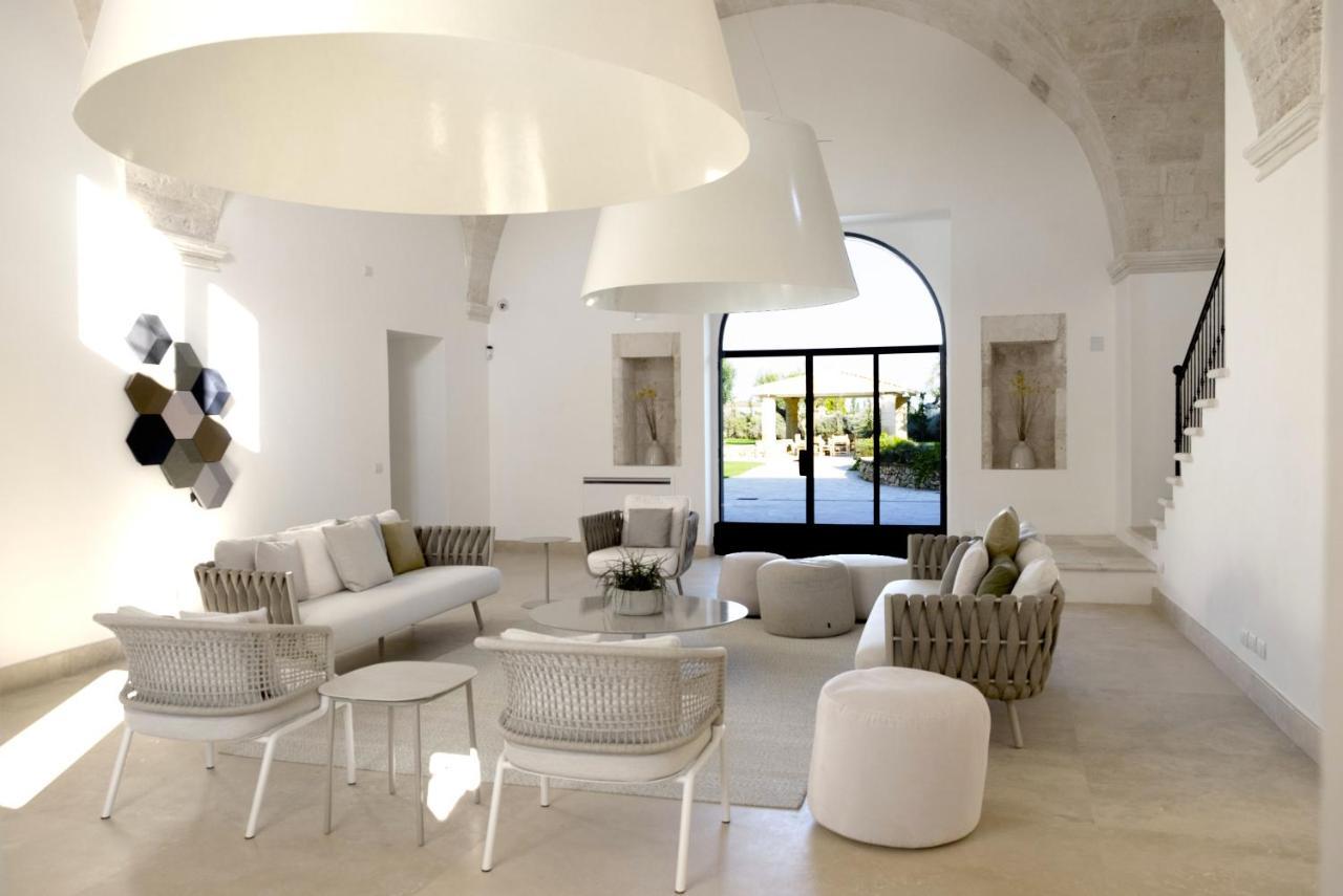 Masseria Antonio Augusto Леверано Екстер'єр фото