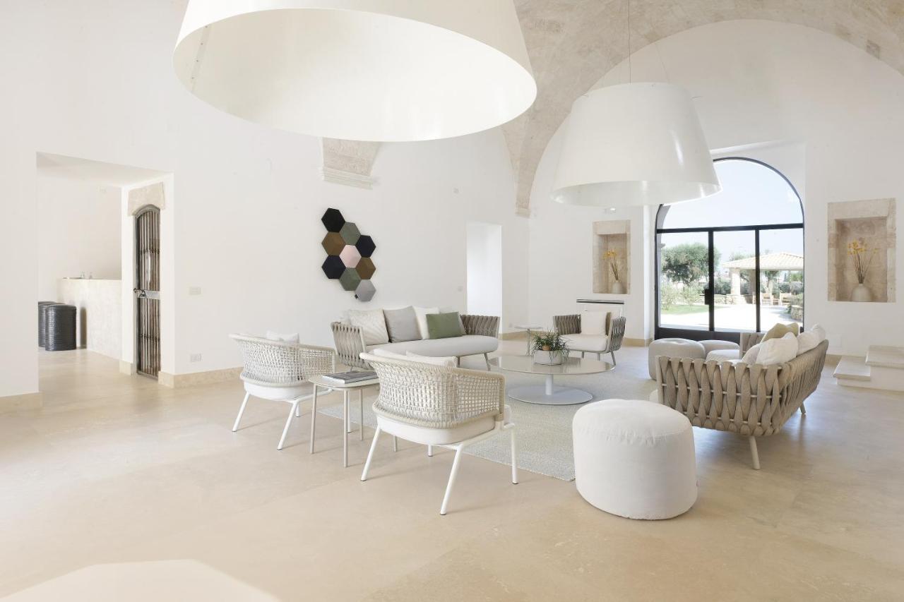 Masseria Antonio Augusto Леверано Екстер'єр фото