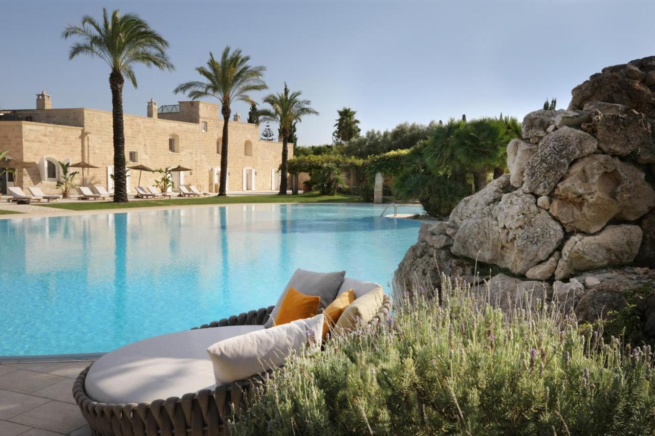 Masseria Antonio Augusto Леверано Екстер'єр фото