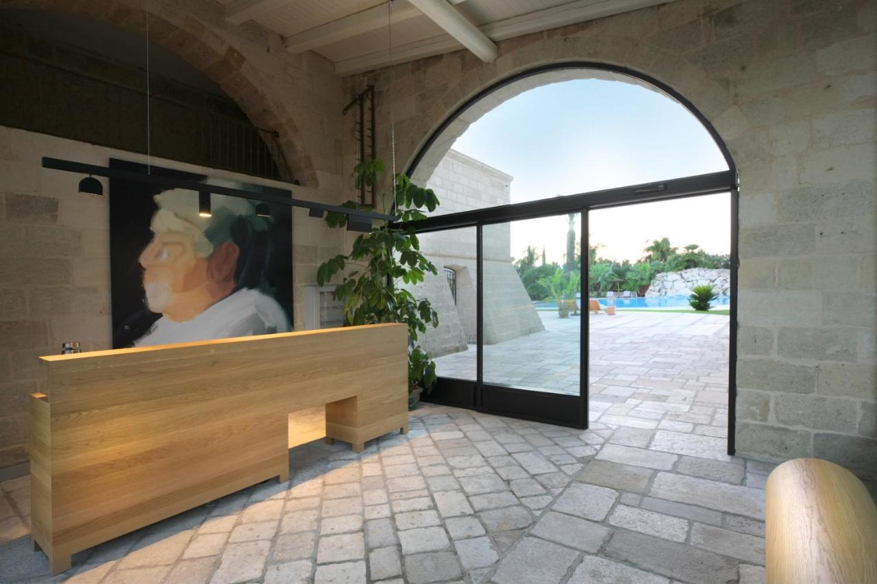 Masseria Antonio Augusto Леверано Екстер'єр фото
