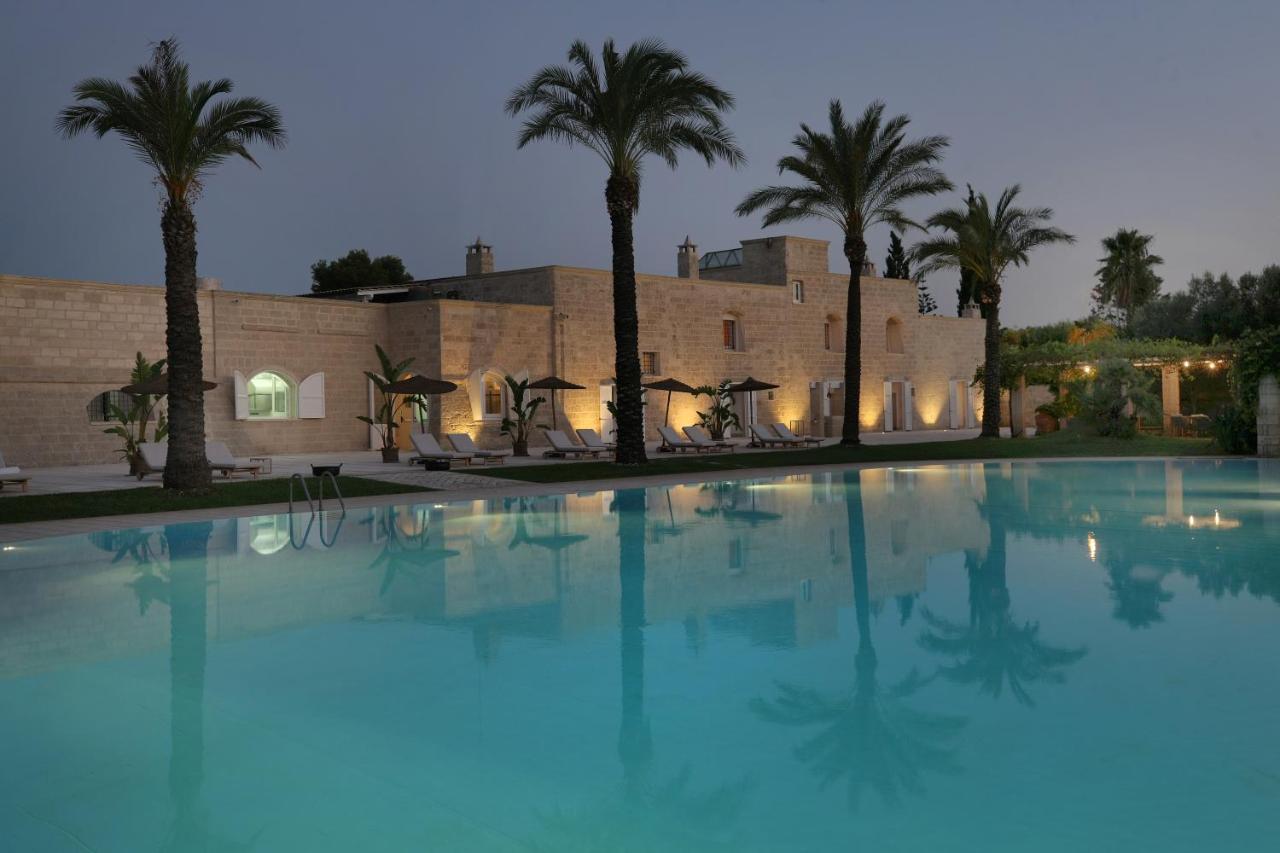 Masseria Antonio Augusto Леверано Екстер'єр фото