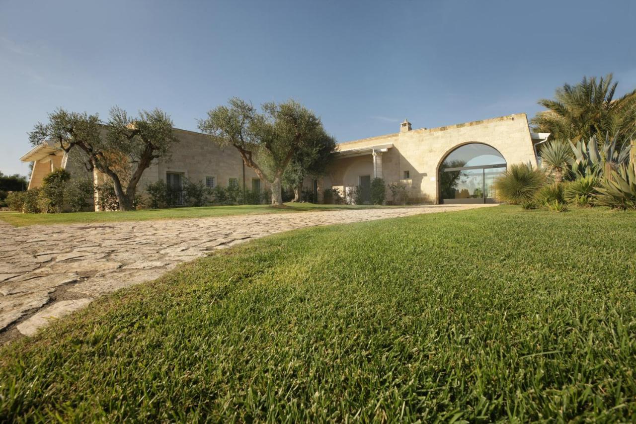 Masseria Antonio Augusto Леверано Екстер'єр фото