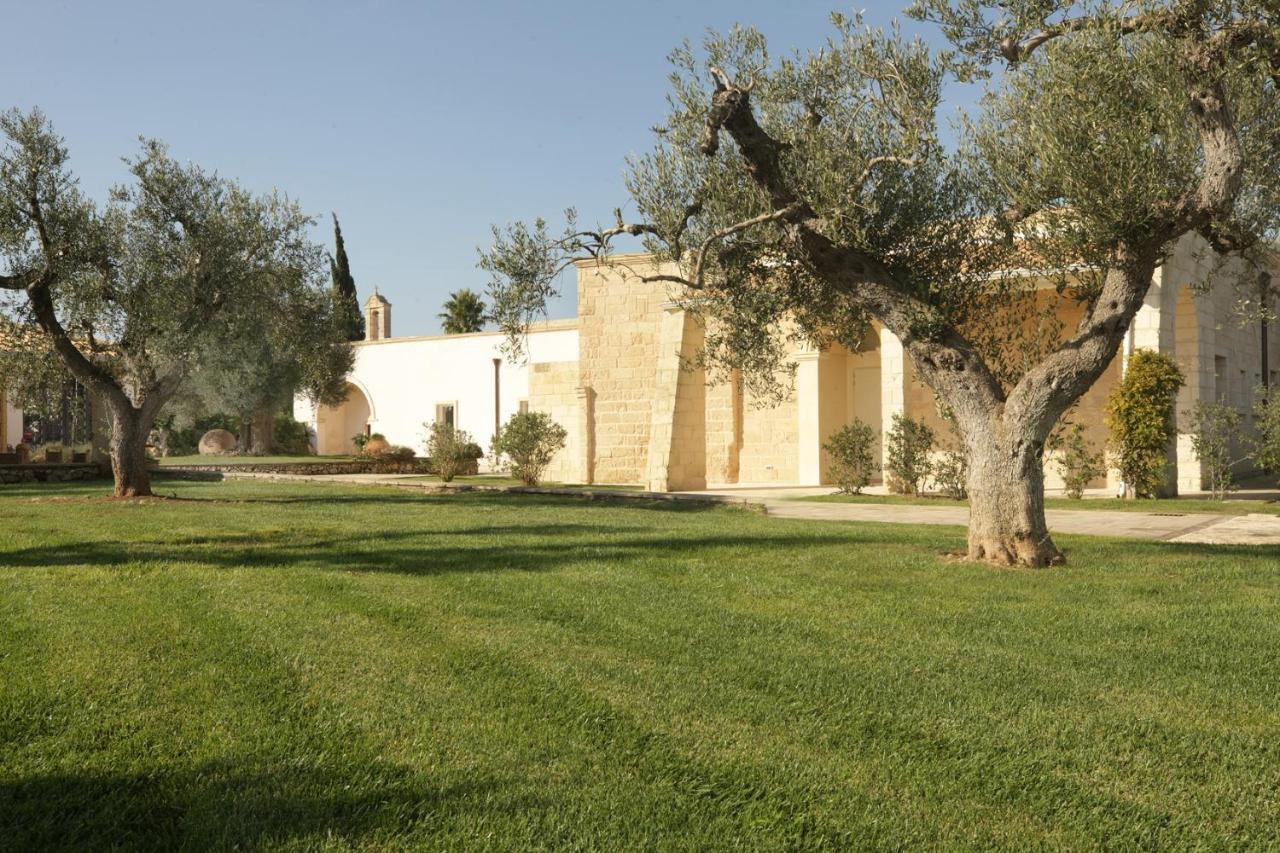 Masseria Antonio Augusto Леверано Екстер'єр фото
