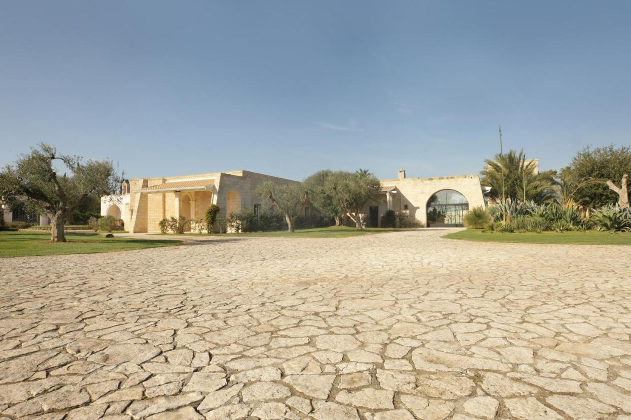 Masseria Antonio Augusto Леверано Екстер'єр фото