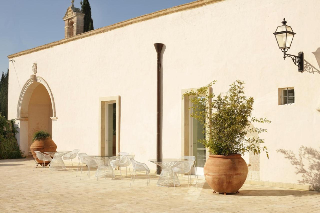 Masseria Antonio Augusto Леверано Екстер'єр фото