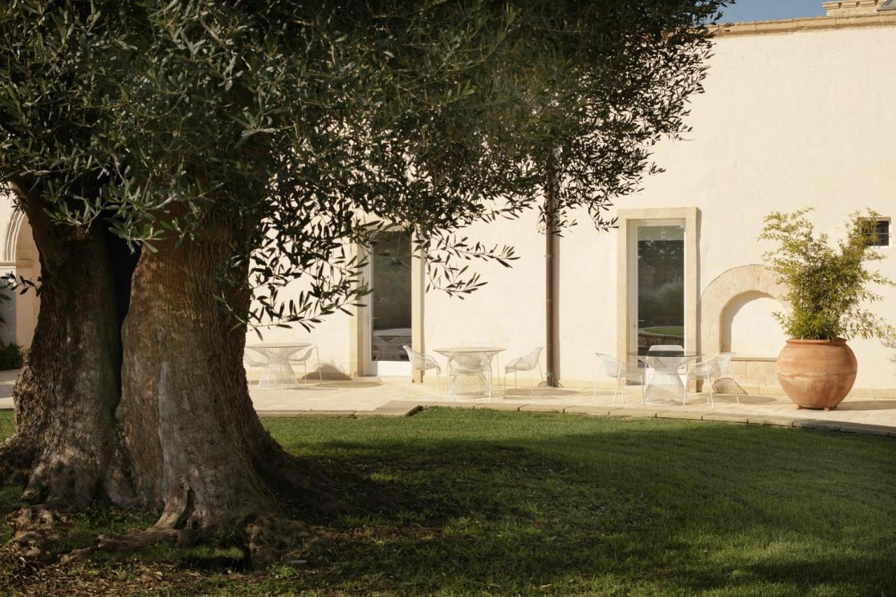 Masseria Antonio Augusto Леверано Екстер'єр фото