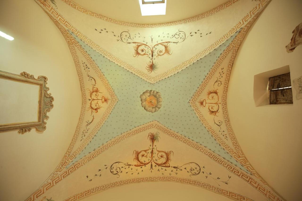Masseria Antonio Augusto Леверано Екстер'єр фото